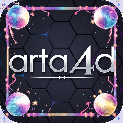 arta4d — galeri pratinjau Resmi APK